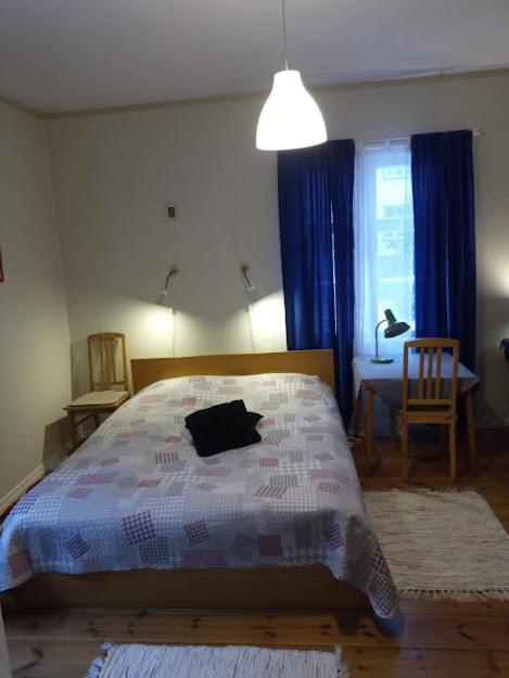 Kodu Majutus Apartamento Talin Exterior foto